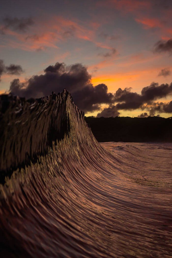 фотографии лазурных морских волн, фото 11